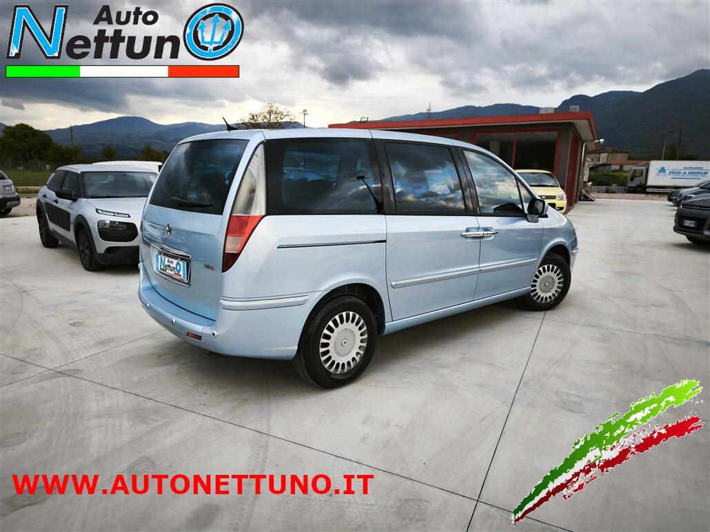 Lancia Phedra 2.2 JTD Emblema Plus FAP