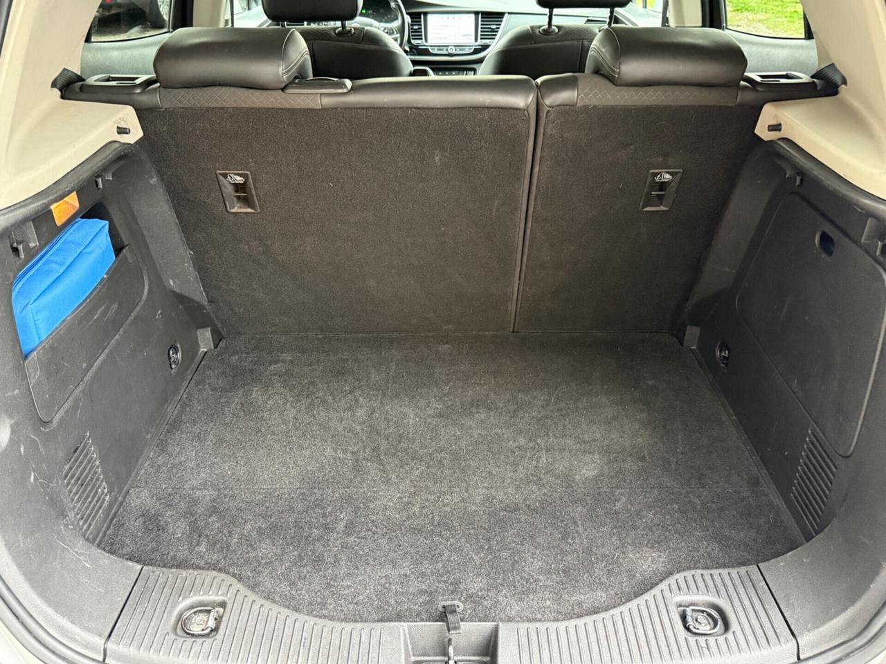 Opel Mokka X 1.4 Turbo GPL Tech 140CV 4x2 Ultimate