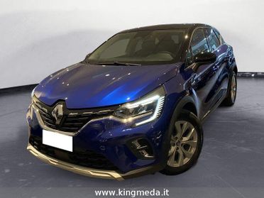 Renault Captur Captur Plug-in Hybrid E-Tech 160 CV Intens