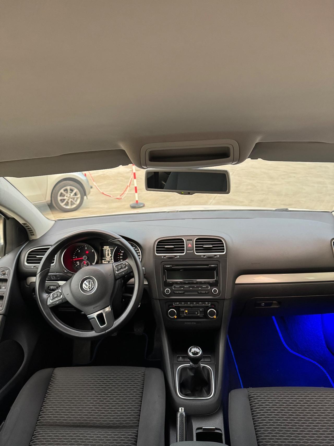 Volkswagen Golf Plus 1.6 TDI DPF Highline