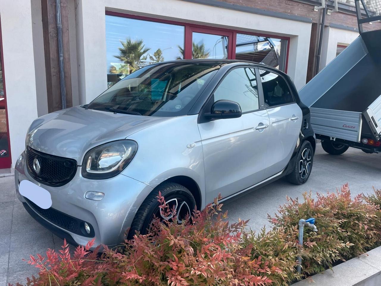 Smart ForFour 70 1.0 Prime AUTOMATICA