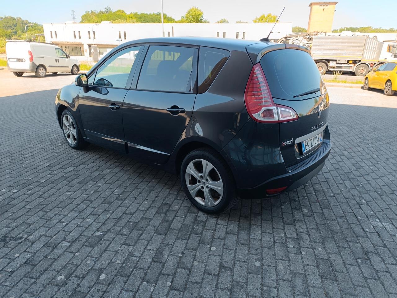 Renault Scenic XMod 1.5 dCi NAVIGATORE del 2012