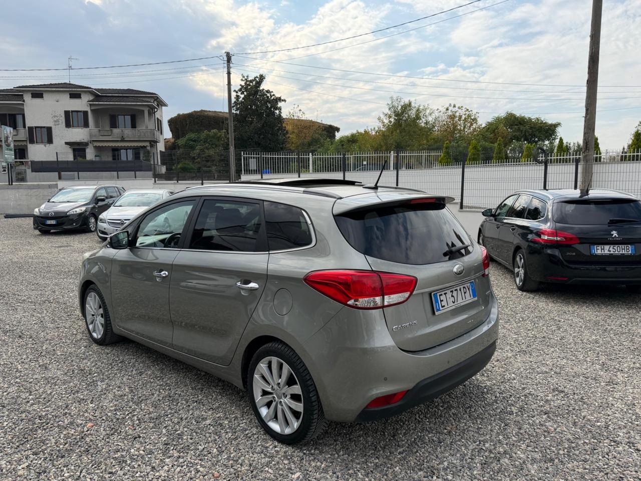 Kia Carens 1.7 CRDi 136 CV Auto Class