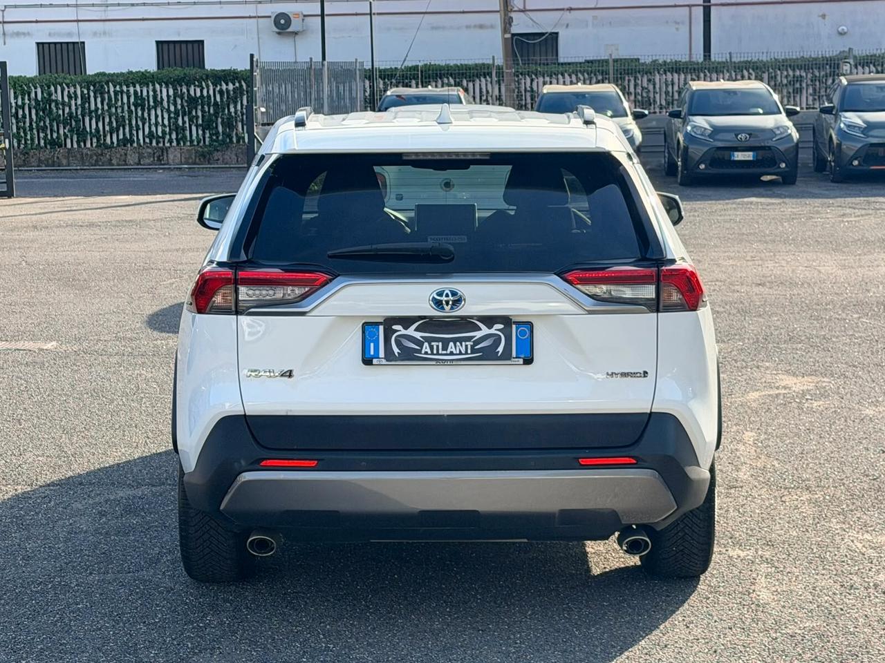 Toyota RAV 4 RAV4 2.5 HV (218CV) E-CVT 2WD Active
