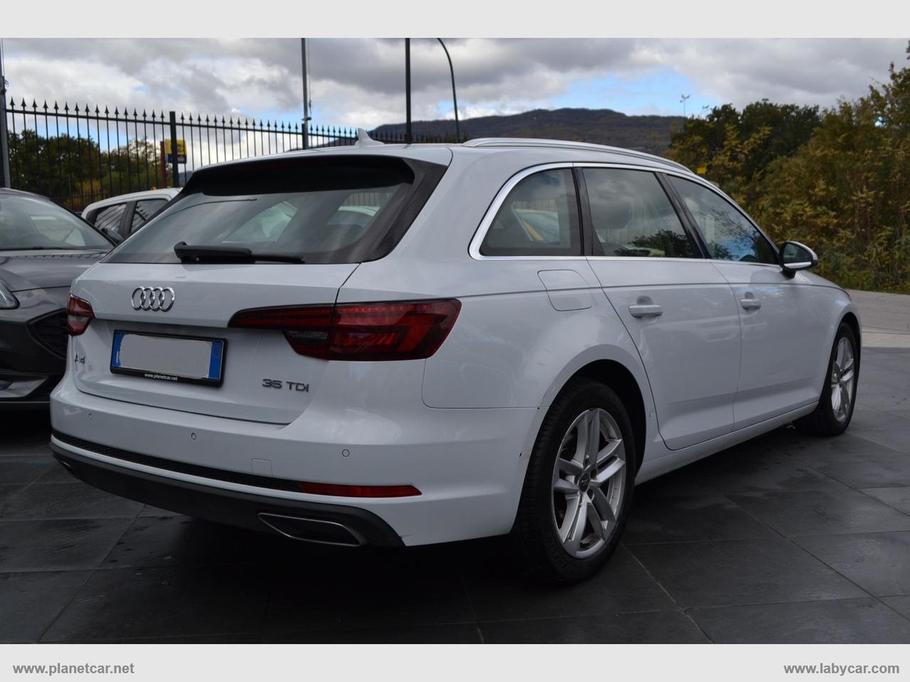 AUDI A4 Avant 35 TDI S tronic Design