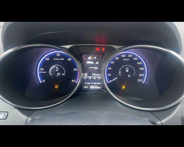 HYUNDAI iX35 2.0 CRDi 4WD Xpossible A/T