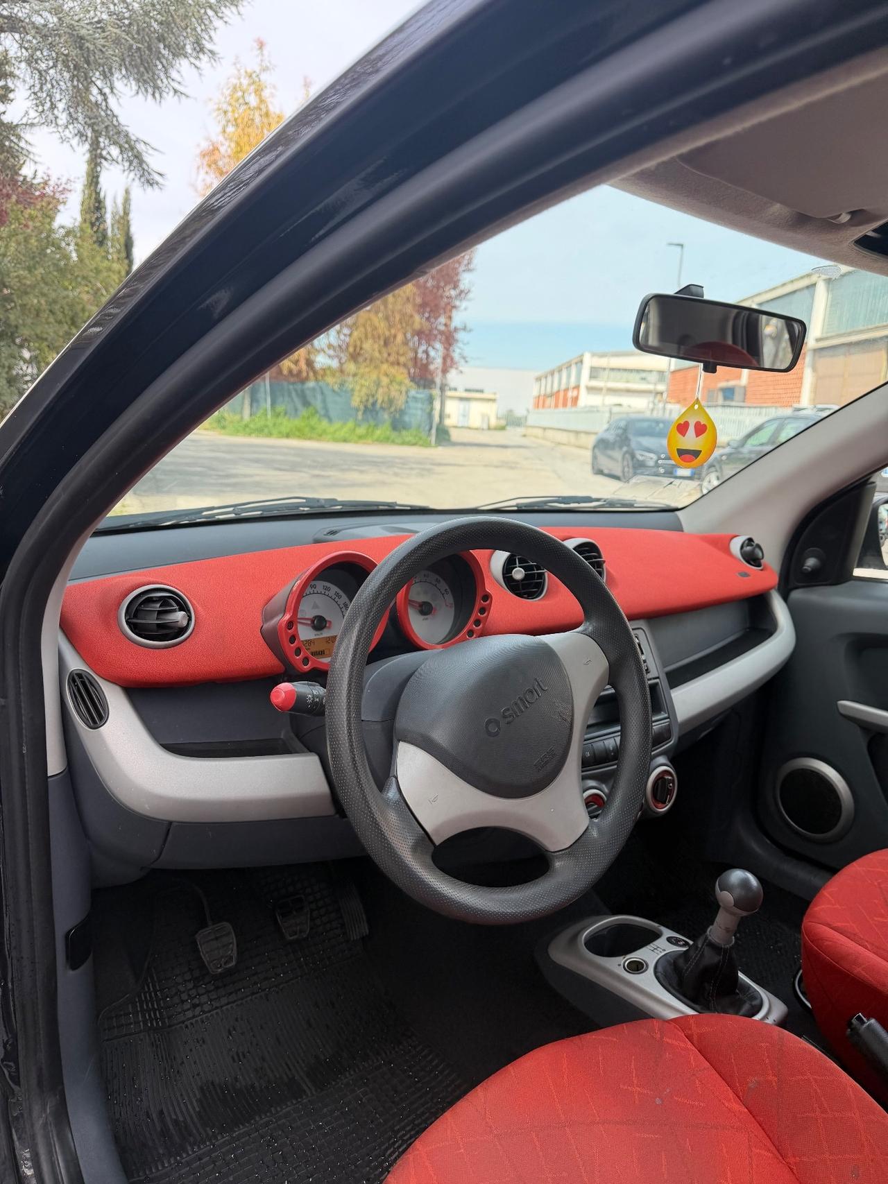 Smart ForFour 1.1 pulse