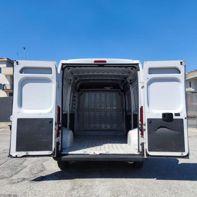 CITROEN JUMPER 33 L2H2 2.2 BLUEHDI 140CV FURG. 3 PTI-2022