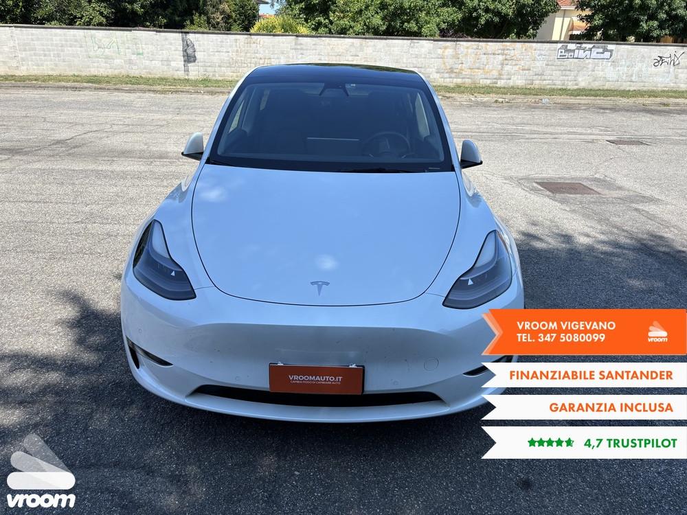 TESLA Model Y Model Y Long Range AWD