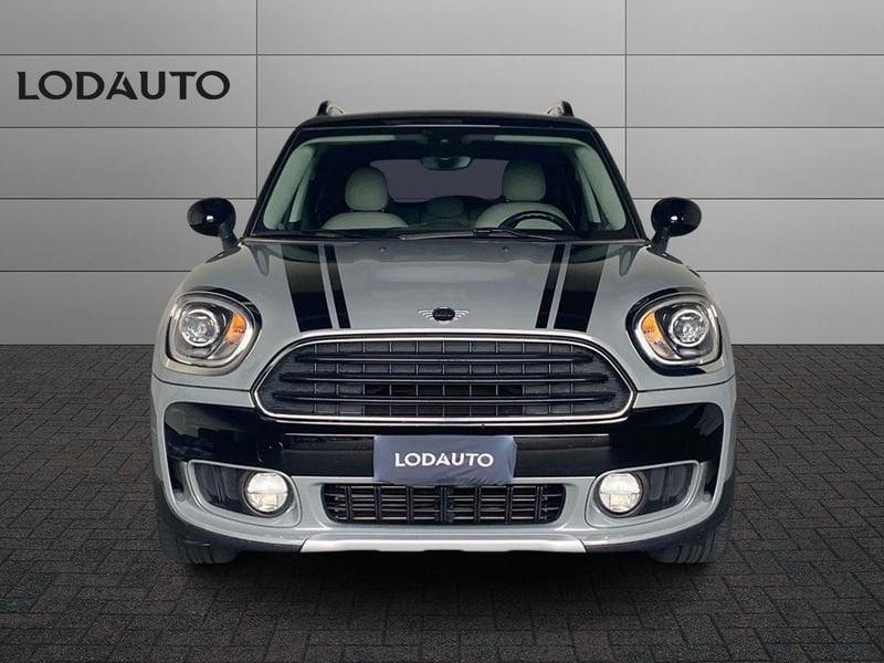 MINI Mini Countryman F60 Mini 2.0 Cooper D Countryman