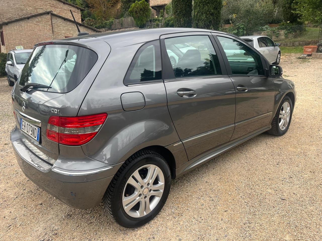 Mercedes-benz B 200 CDI Premium