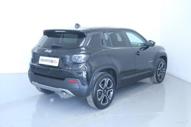 JEEP Avenger 1.2Turbo Summit Pack Infotainment JBL Audio Sistem