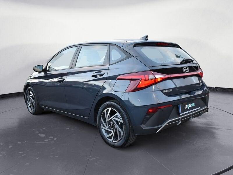 Hyundai i20 i20 1.2 MPI MT Connectline