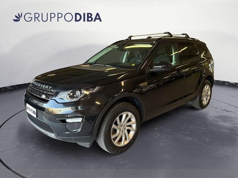 Land Rover Discovery Sport I 2015 Diesel 2.0 td4 SE awd 150cv auto