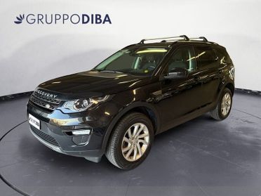 Land Rover Discovery Sport I 2015 Diesel 2.0 td4 SE awd 150cv auto