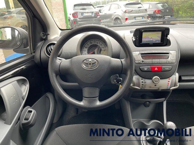 TOYOTA Aygo 5 PORTE 1.0 68CV CLIMA ADATTA PER NEOPATENTATI