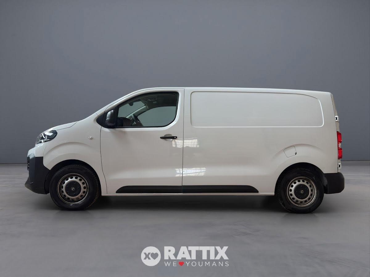Citroen Jumpy M 1.5 Bluehdi 120CV (IVA ESCLUSA)
