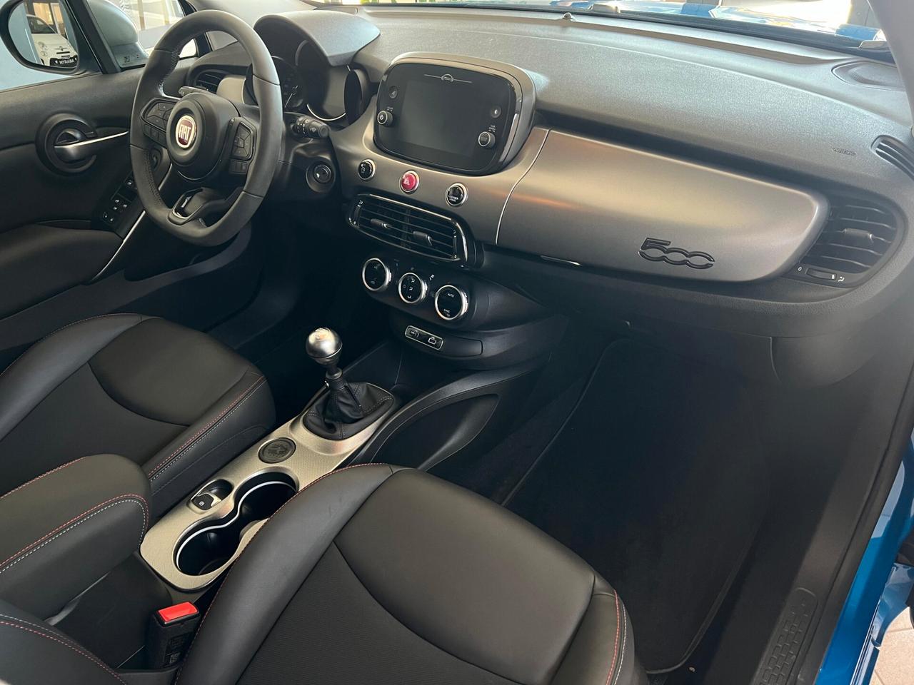 Fiat 500X 1.6 MultiJet 130 CV Sport