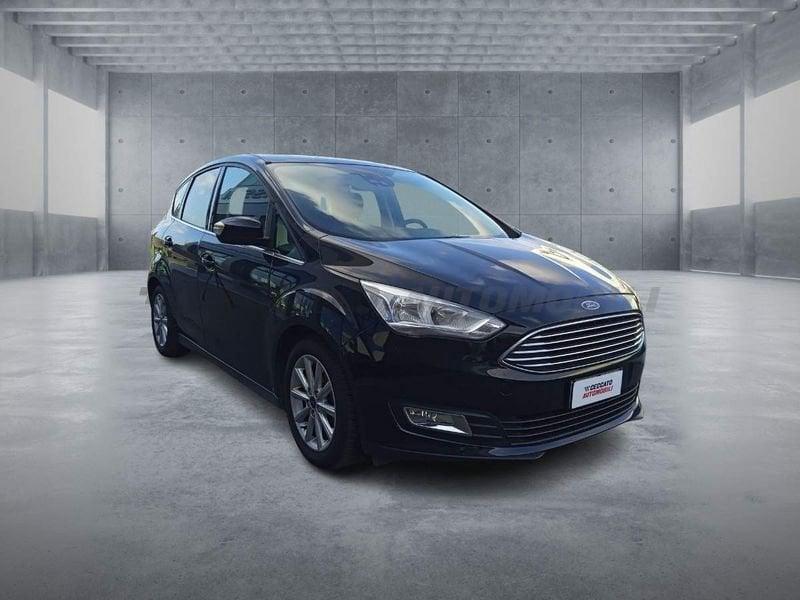 Ford C-Max III 2015 1.5 tdci Titanium s&s 120cv my18.5