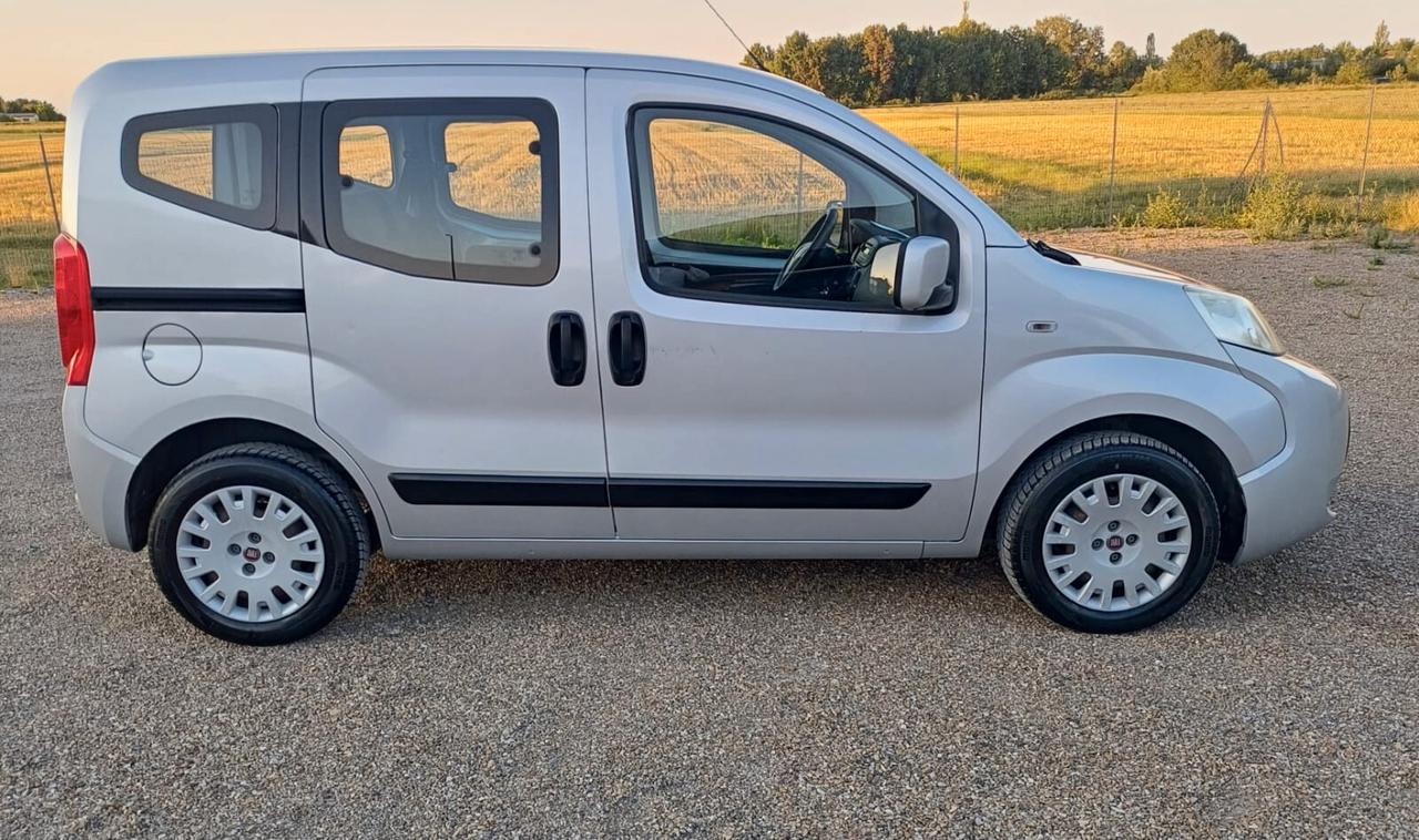 Fiat Qubo 1.3 MJT 80 CV Trekking