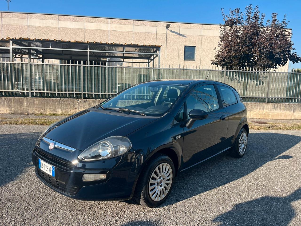Fiat Punto Evo 1.2 3p neoptant. 99.000km