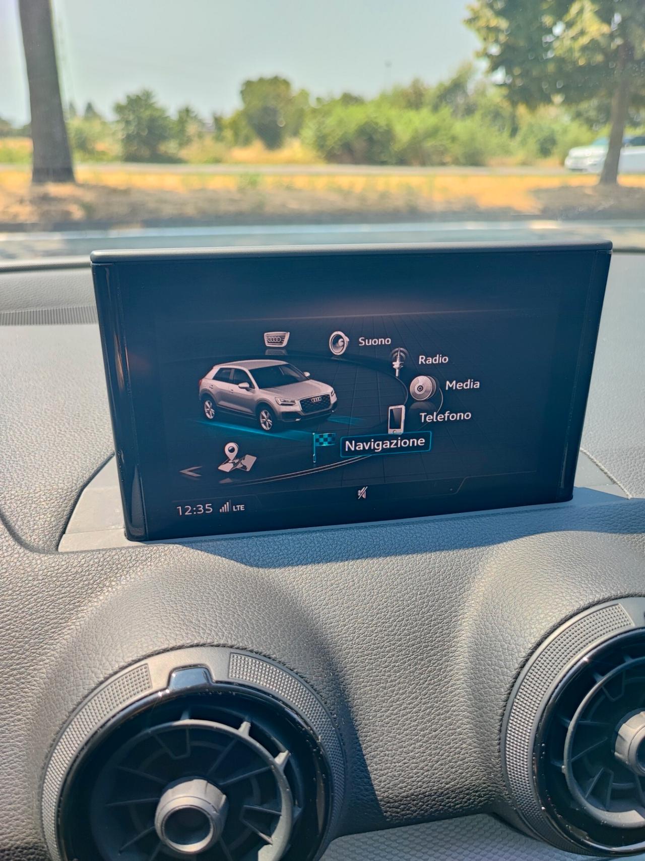 Audi Q2 1.6 TDI Business