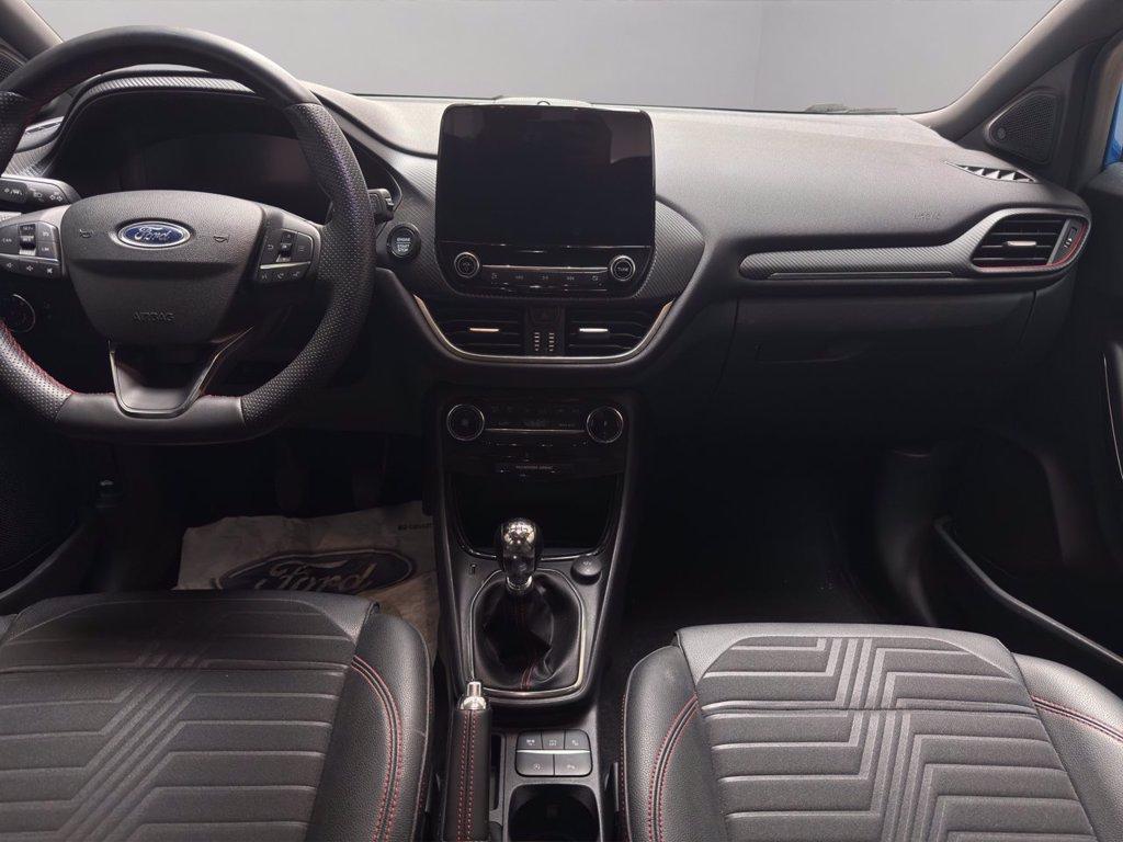 FORD Puma 1.0 EcoBoost Hybrid 125 CV S&S ST-Line X del 2022