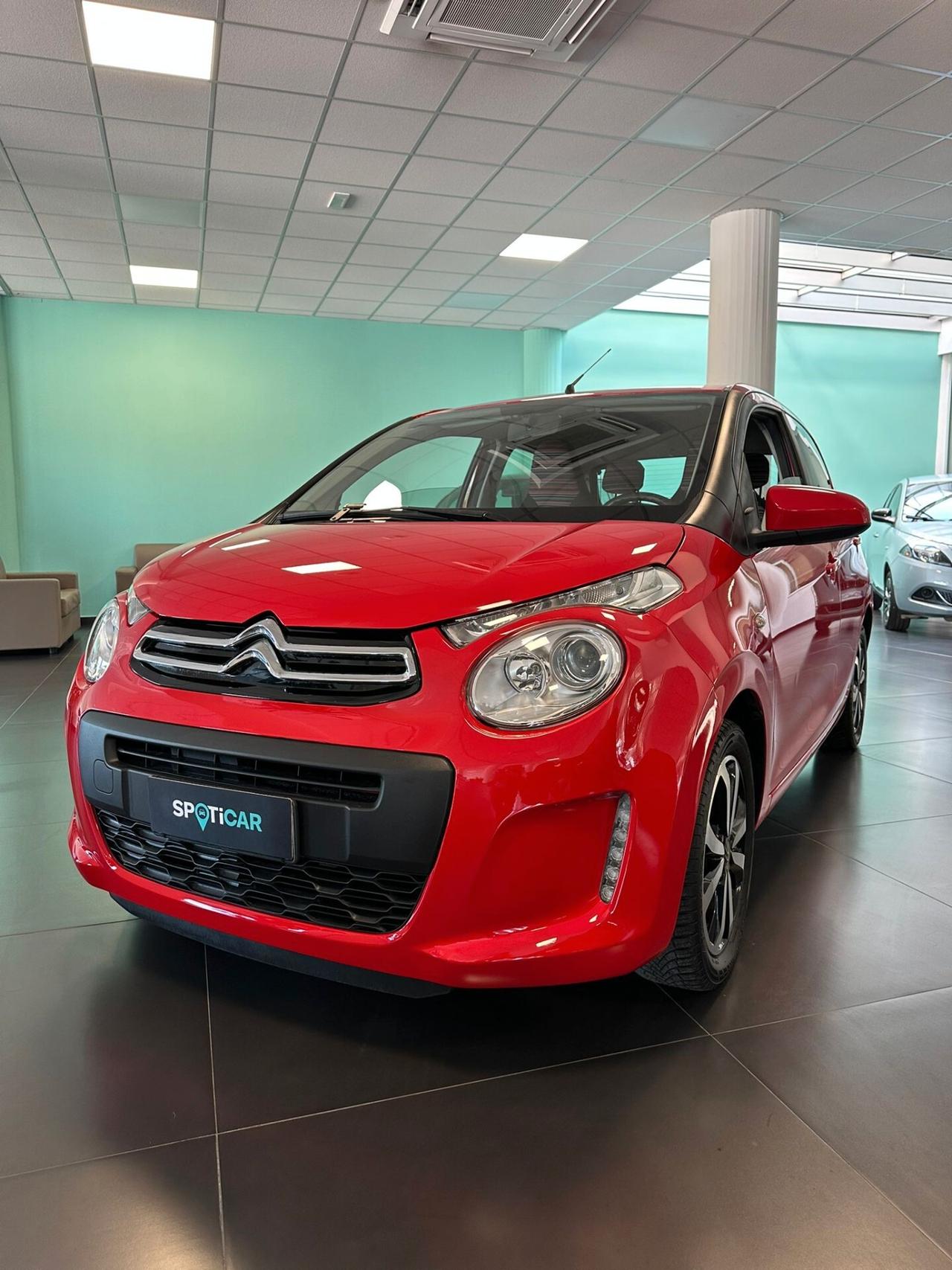 Citroen C1 1.0 72Cv Feel 2021 - Neopatentati