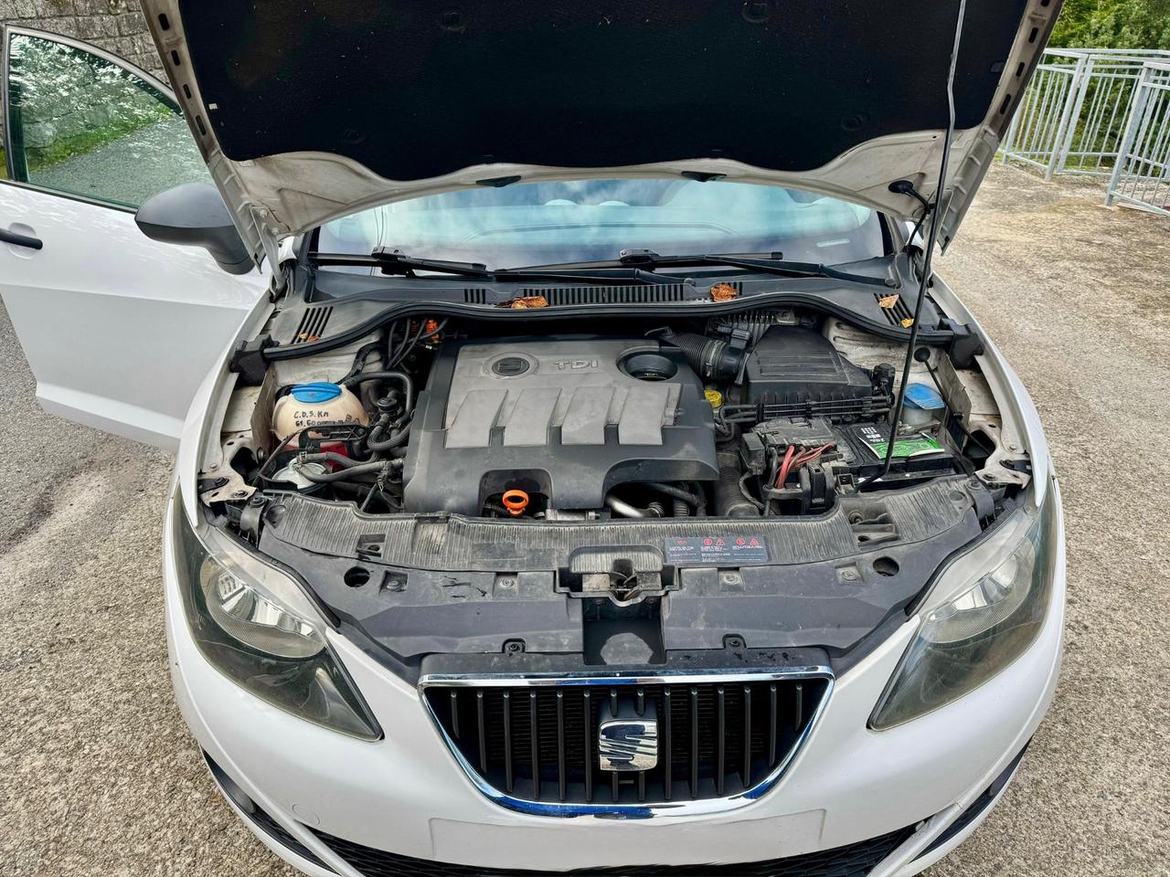 Seat Ibiza 1.6 TDI CR DPF Style