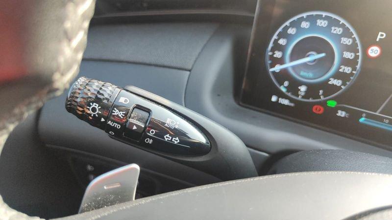 Hyundai Tucson 1.6 HEV aut.Xline