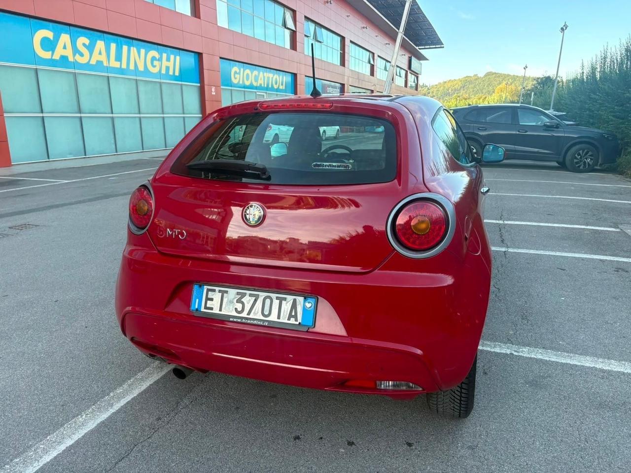 Alfa Romeo MiTo 1.4 70 CV 8V Progression