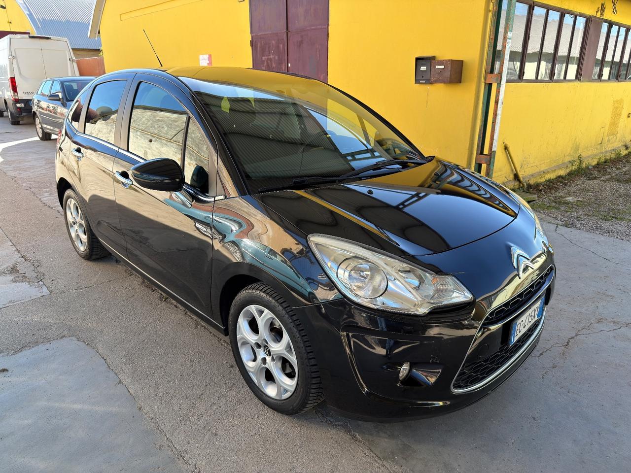 Citroen C3 1.4 VTi 95 Exclusive Style Euro 5