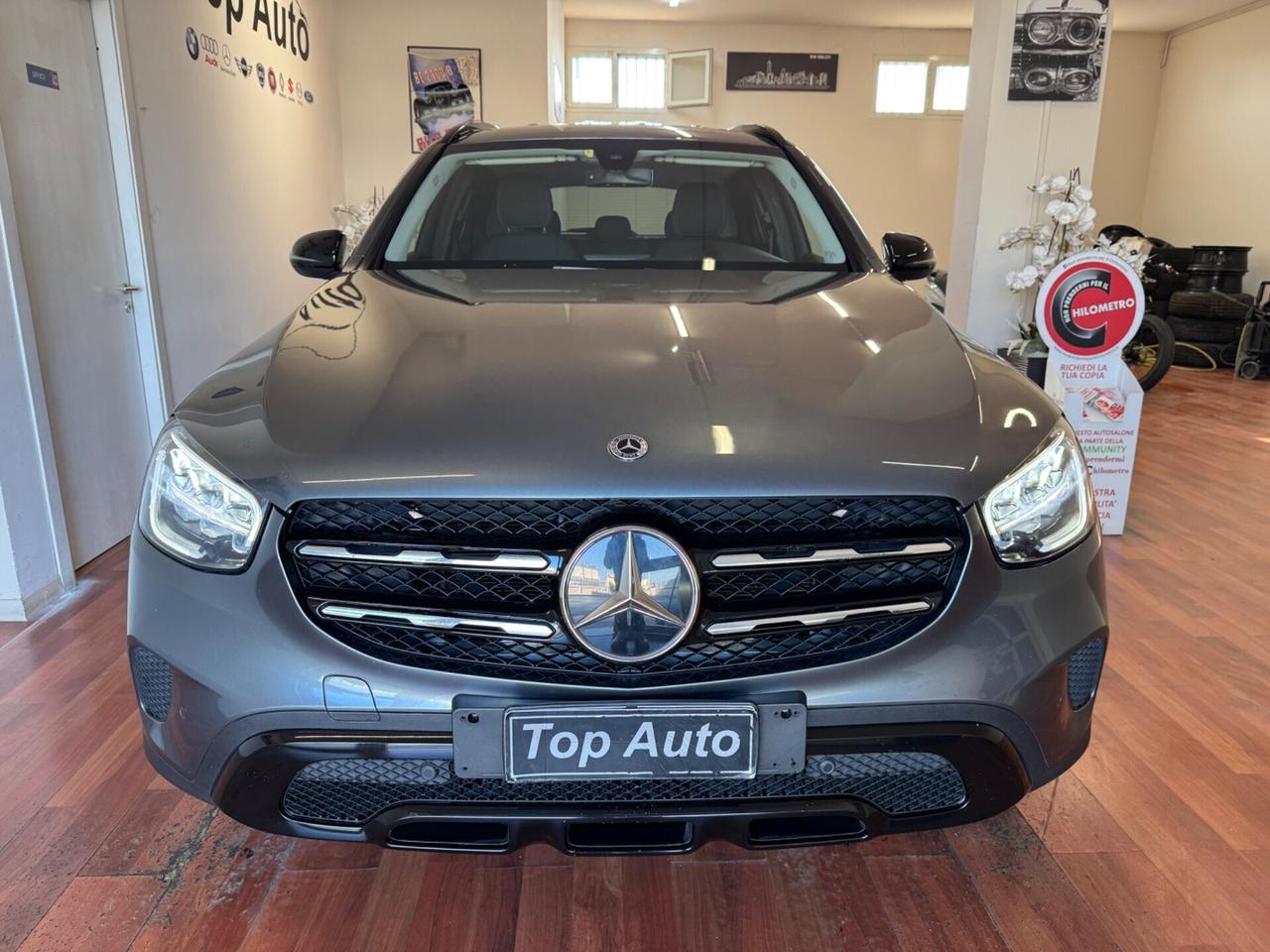 MERCEDES-BENZ GLC 220 d 4MATIC SPORT PLUS - 2022