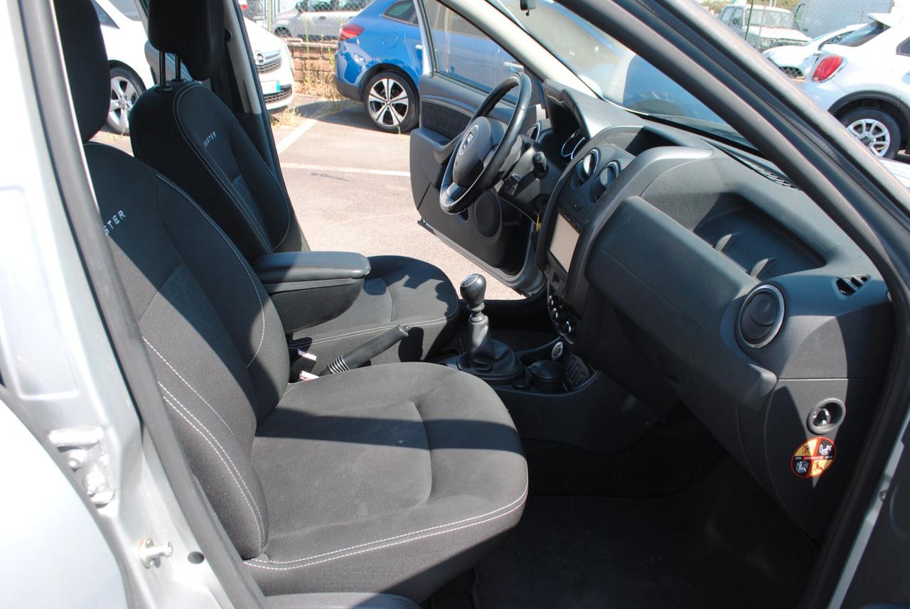 Dacia Duster 1.5 dCi 110CV 4x4 Prestige