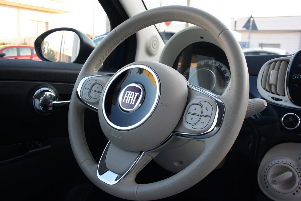 Fiat 500 1.0 Hybrid 70CV *2023