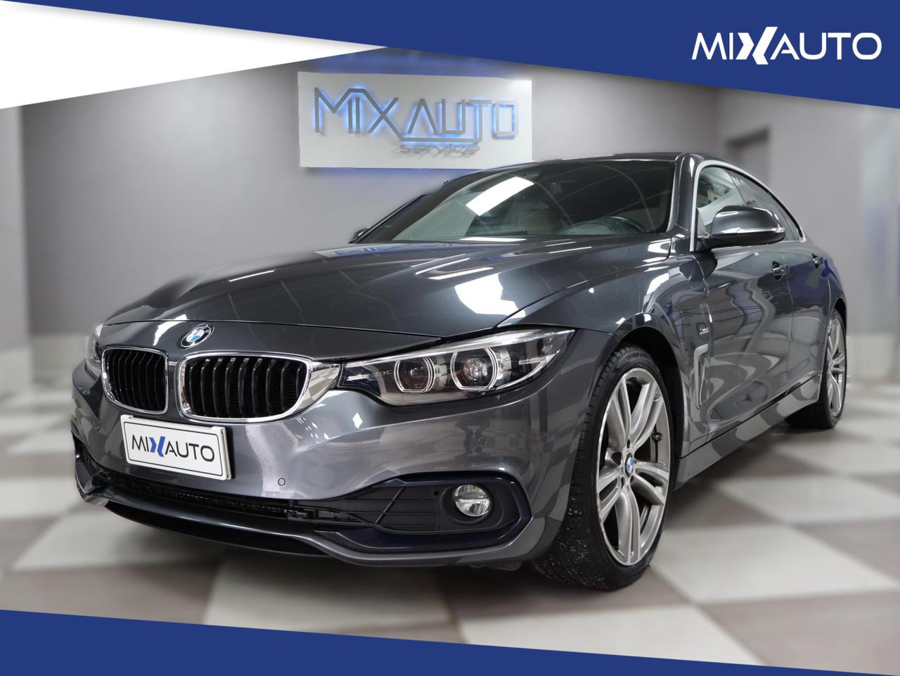 BMW 420 d Gran Coupe Sport Auto