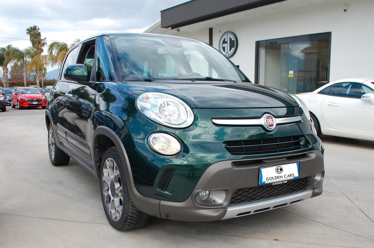 Fiat 500L 1.3 mjt Trekking 85CV Uff Italy Tetto Navi USB
