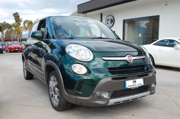 Fiat 500L 1.3 mjt Trekking 85CV Uff Italy Tetto Navi USB