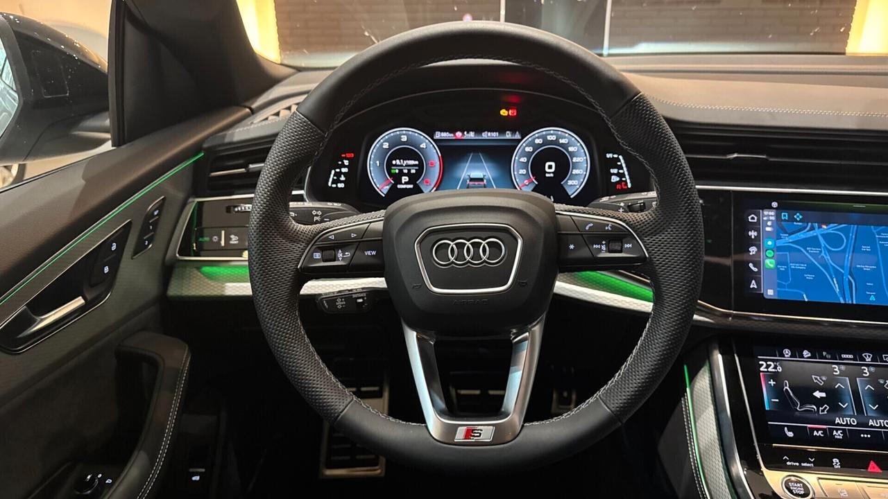 Audi Q8 TDI 286 CV quattro tiptronic S line - 2024