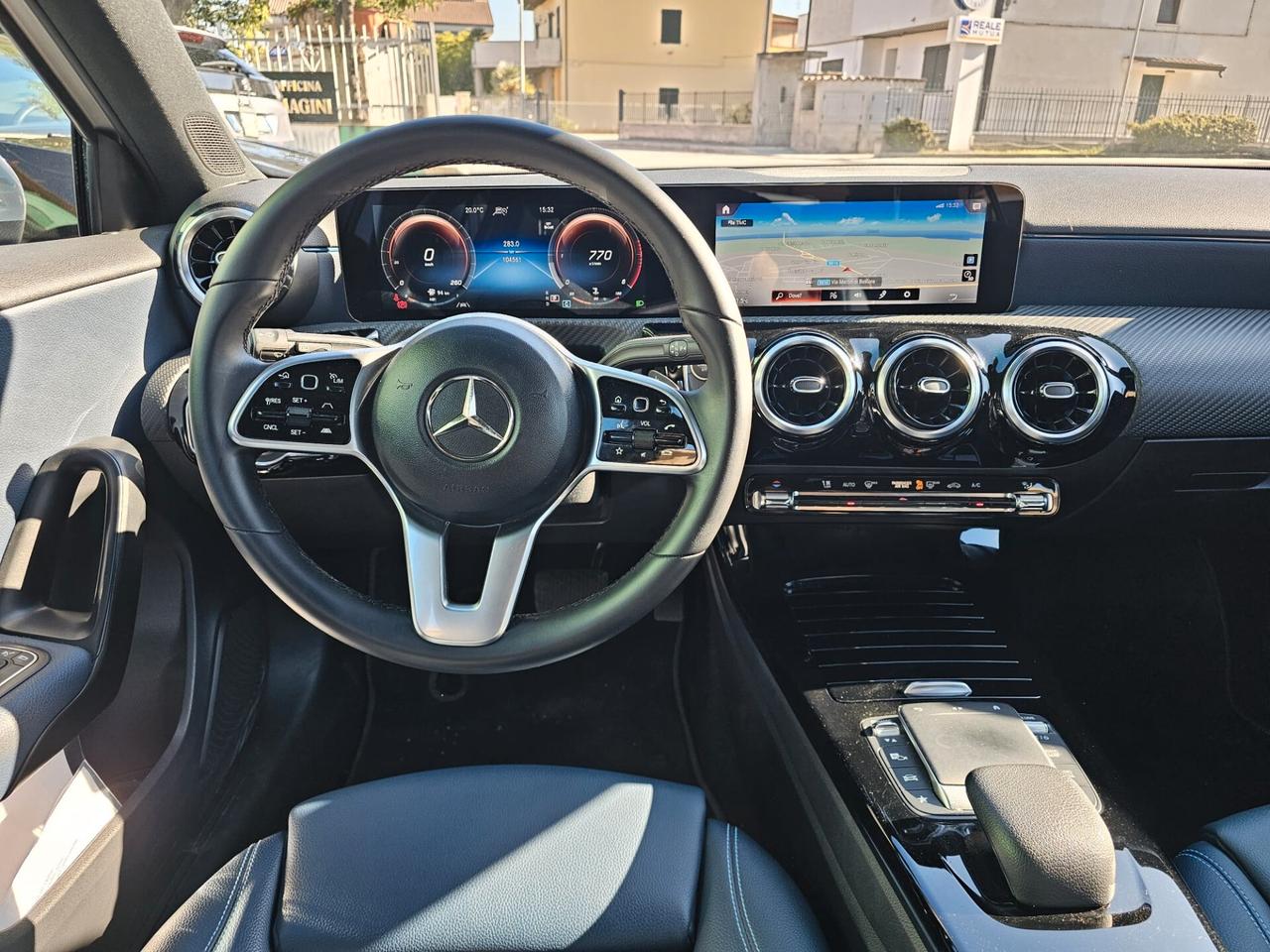 Mercedes-benz A 180 d Automatic Business Extra