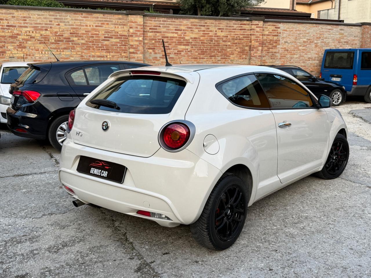 Alfa Romeo MiTo 1.3 JTDm 85 CV S&S Progression