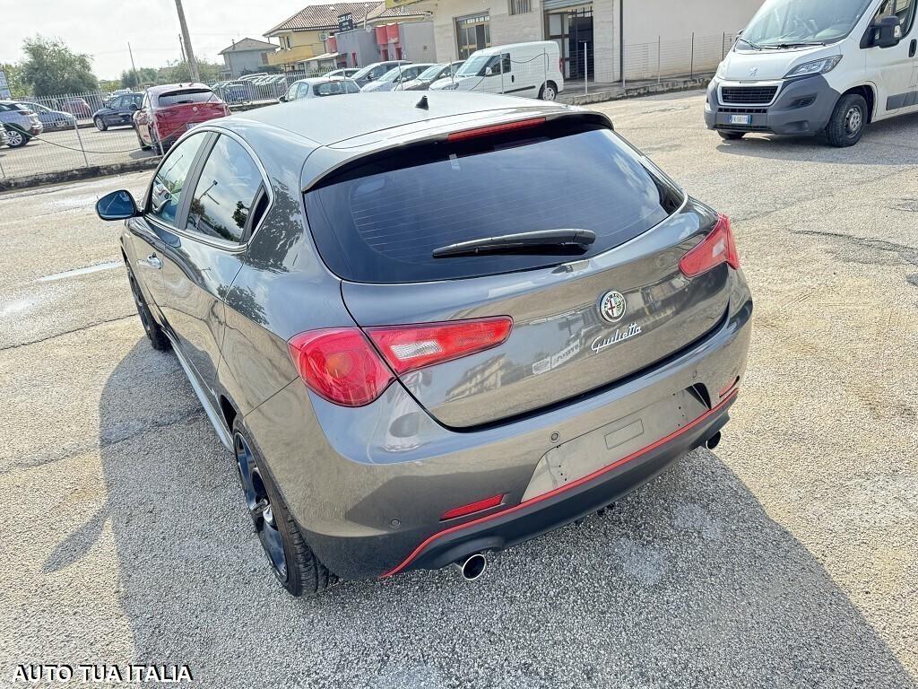 ALFA ROMEO GIULIETTA 2.0 JTDM-2