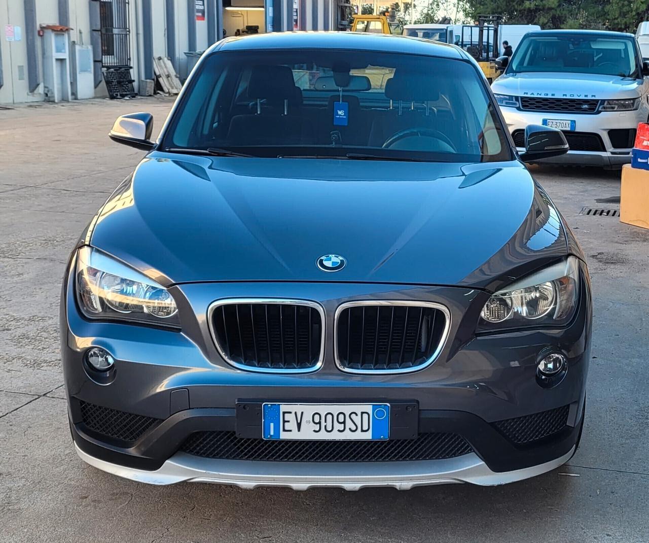 Bmw X1 sDrive18d