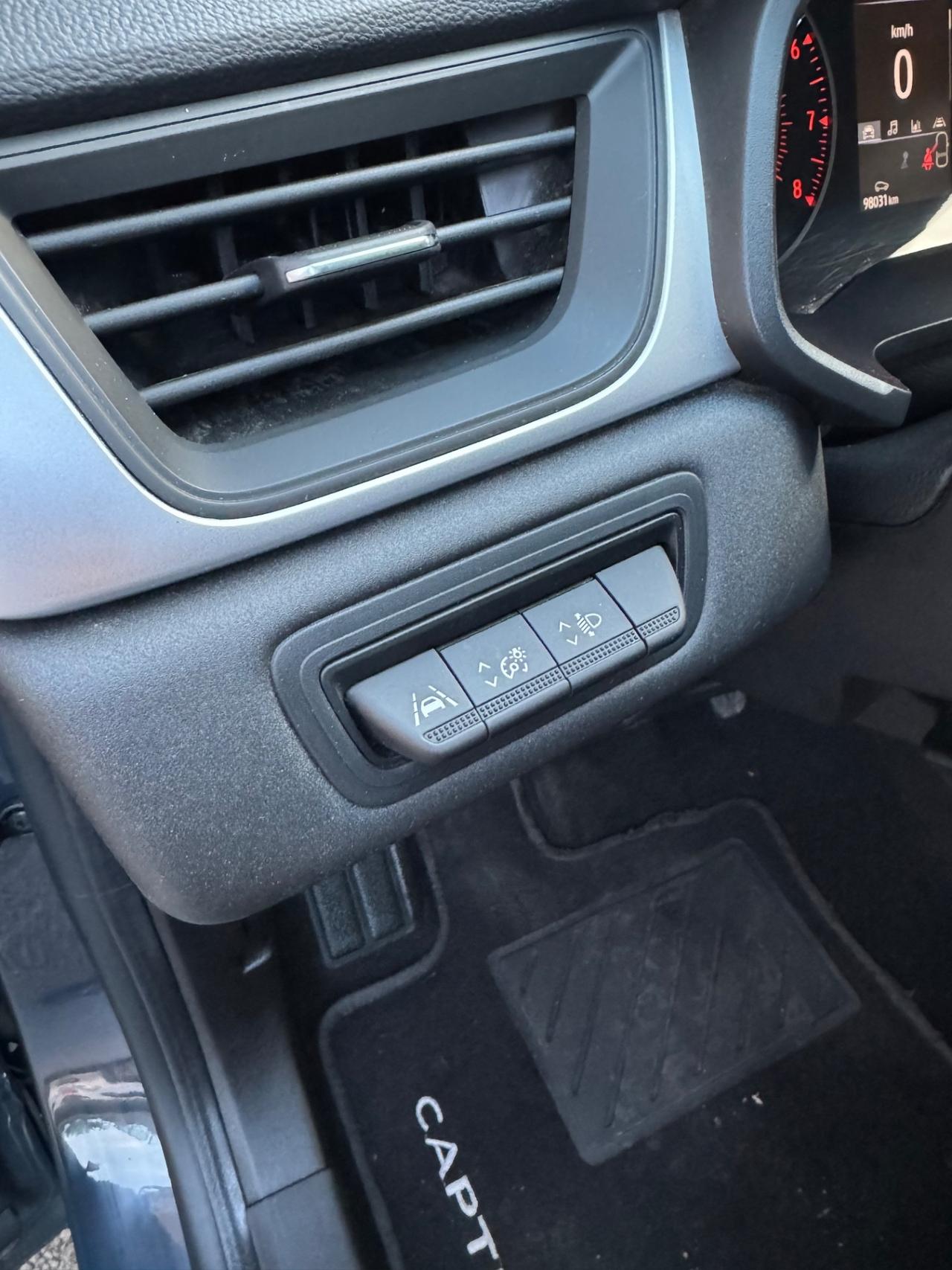 Renault Captur TCe 100 CV GPL Equilibre acc permute