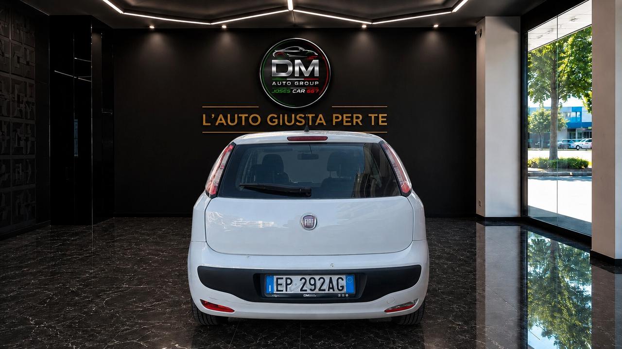 Fiat Punto Evo 1.4 5 porte S&S Dynamic
