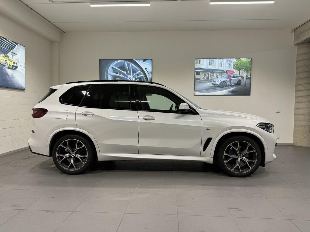 BMW X5 30 d Mild Hybrid 48V Msport xDrive Steptronic