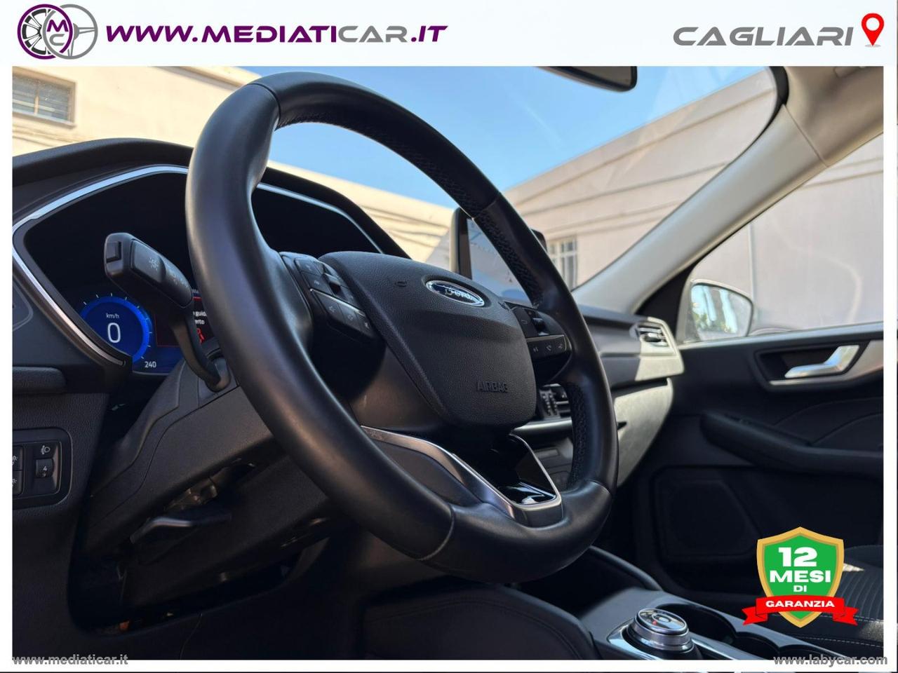 FORD Kuga 1.5 EcoBlue 120 CV aut. 2WD Tit.Bus