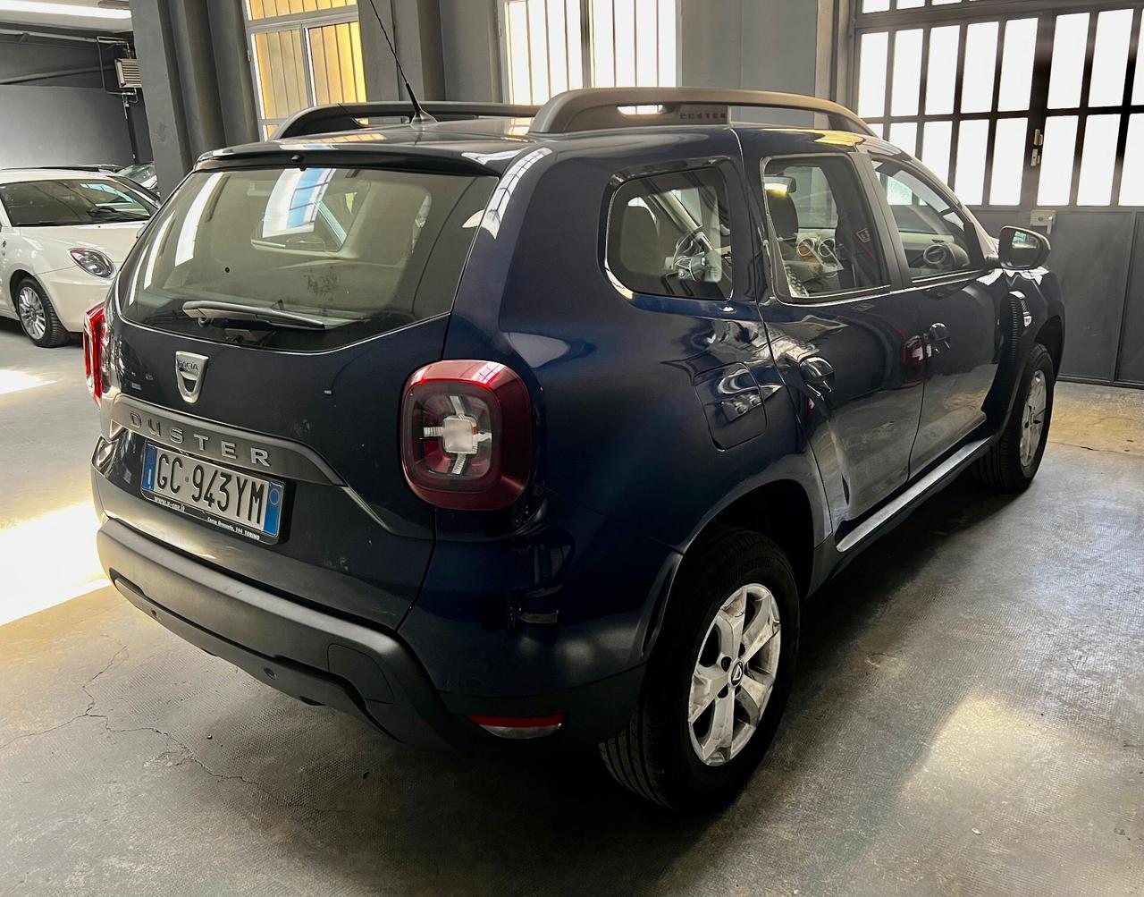 Dacia Duster 1.0 TCe 100 CV ECO-G 4x2 Prestige