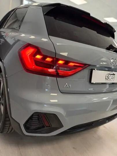 Audi A1 citycarver 30 TFSI Identity Contrast~UniPro~Promo Finanziamento~Tagliandi Certificati Audi