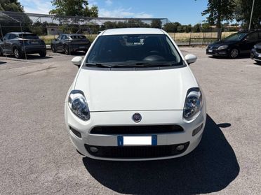 Fiat Punto 1.2 8V 5 porte Street